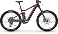 Centurion No Pogo R3700i EP2 deeper purple Enduro / All Mountain E-Bike Coil