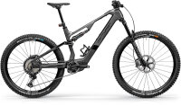 Centurion No Pogo SL R6000i EP1 chrom/schwarz Enduro E-Bike Bosch SX