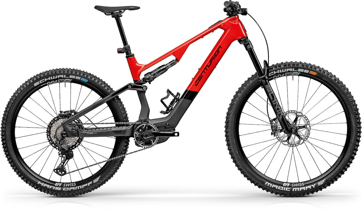 Centurion No Pogo SL R6000i EP1 infrared/anthrazit Enduro...