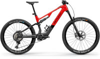 Centurion No Pogo SL R6000i EP1 infrared/anthrazit Enduro E-Bike Bosch SX