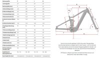 Centurion Numinis R800i EQ EP2 mattschwarz XC/Trail E-Bike