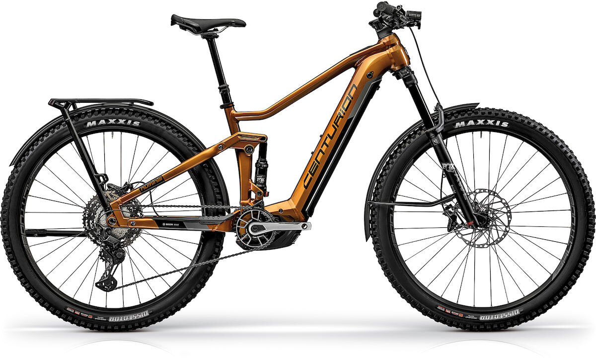 Centurion Numinis R2700i EQ EP2 torino gold E-Bike