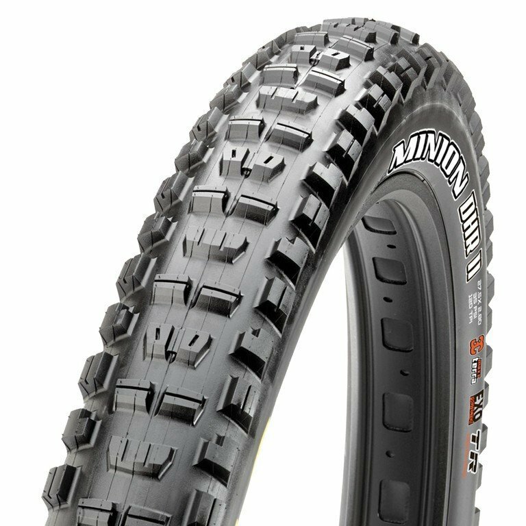 Maxxis Minion DHR II 29x2.60WT EXO