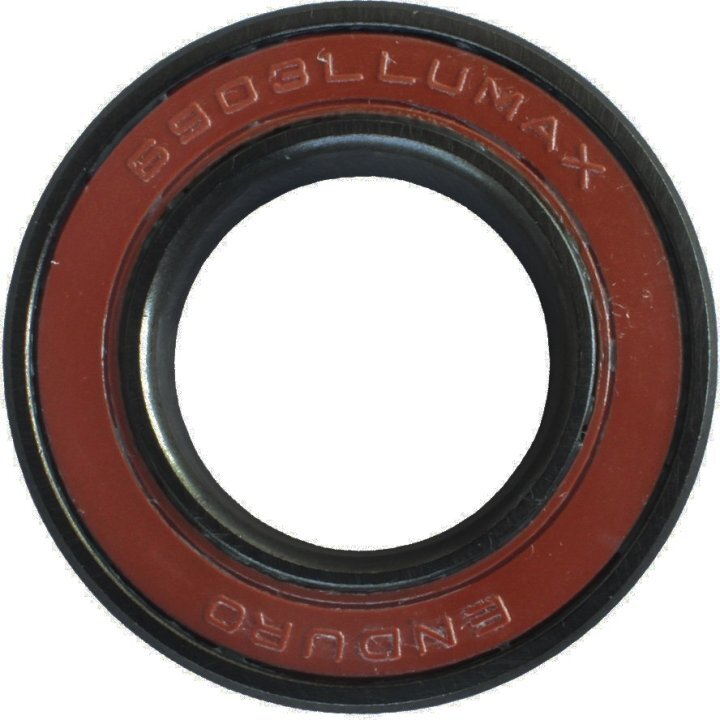 Enduro Bearing 6903 LLU ABEC 3 Max Black Oxid 17x30x7