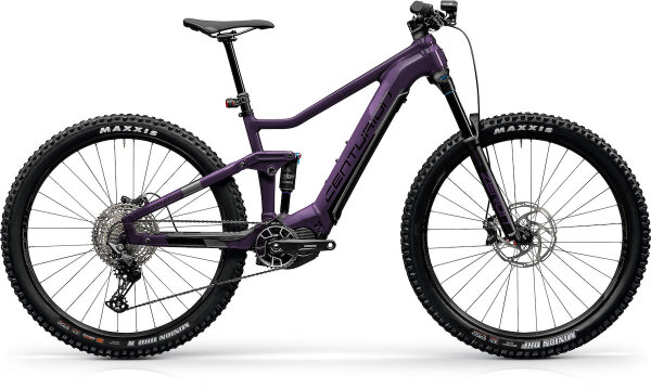 Centurion No Pogo F800i EP2 midnight plum All Mountain...