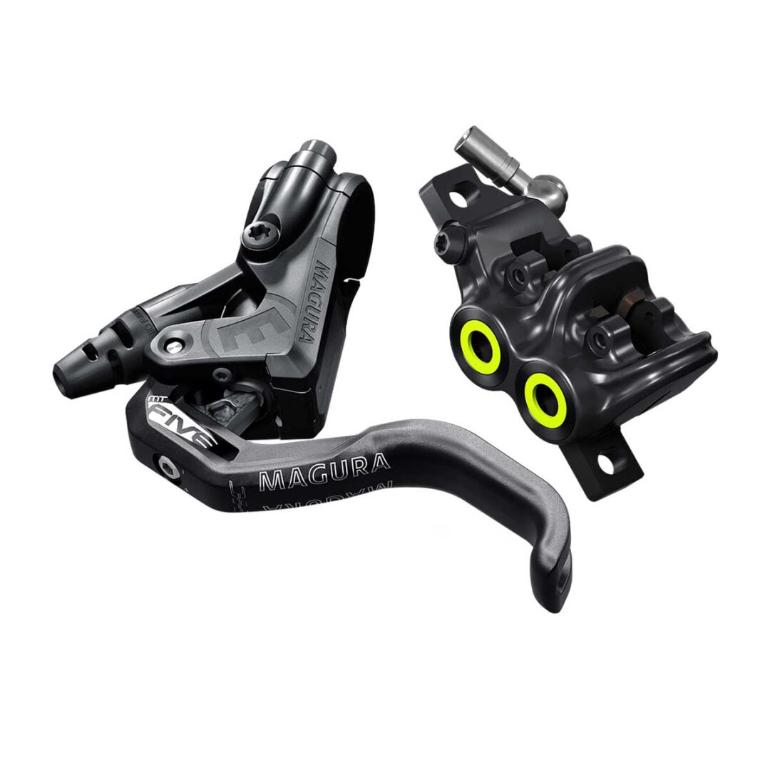 Magura MT5 PRO Edition mit 1-Finger HC-Hebel