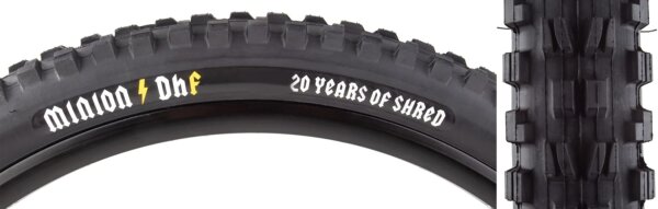 Maxxis Minion 20 YEARs DHF 27.5x2.50WT EXO  3C MaxxTerra