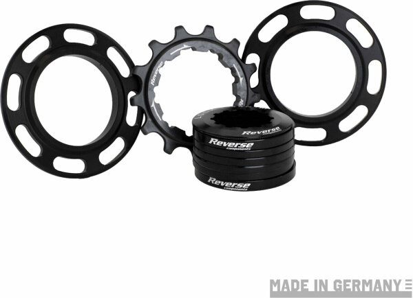 Reverse Expert Single Speed Kit Shimano HG-Freilauf 14Z...