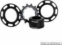 Reverse Expert Single Speed Kit Shimano HG-Freilauf 14Z Schwarz