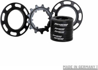 Reverse Expert Single Speed Kit Shimano HG-Freilauf 14Z Schwarz