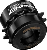 Reverse SRAM X-Driver Single Speed Kit