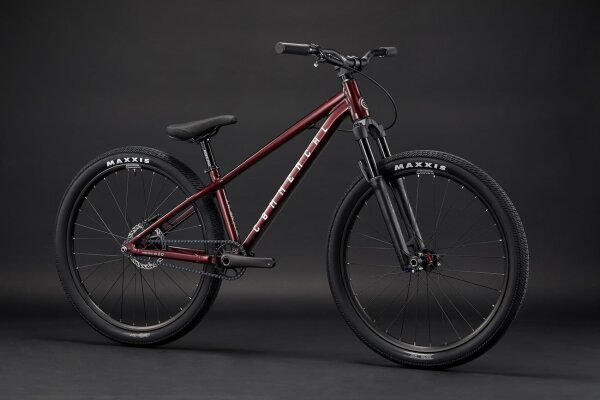 Commencal Absolut Dirtbike Burgundy