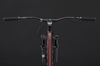 Commencal Absolut Dirtbike Burgundy