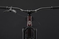 Commencal Absolut Dirtbike Burgundy