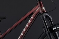 Commencal Absolut Dirtbike Burgundy