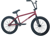 Sunday Forecaster Freecoster BMX maroon