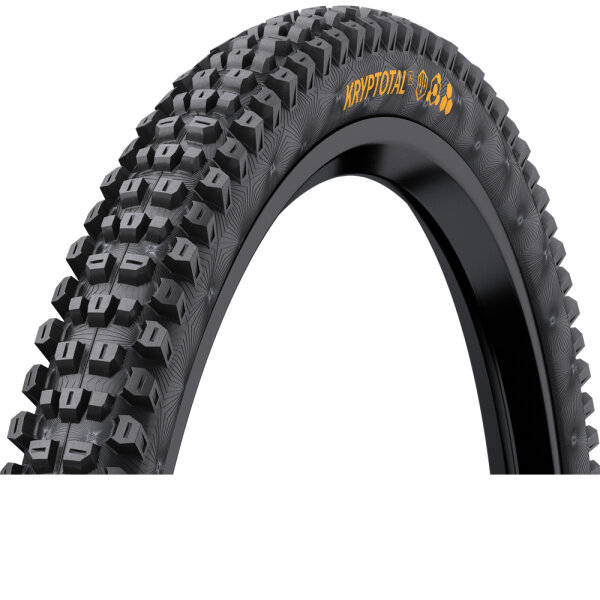 Continental Kryptotal Rear 27.5x2.40 DownhillSoft E-25 Faltreifen