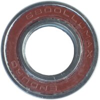 Enduro Bearings 6800 LLU ABEC 3 MAX Lager 10x19x5mm