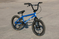 Sunday PRIMER 16 BMX blue