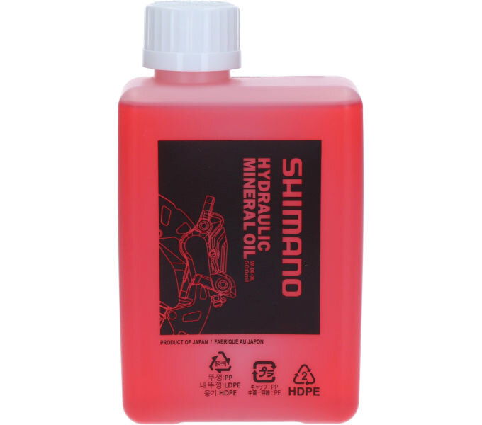 Shimano Mineralöl 500ml