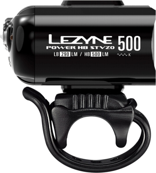 Lezyne Power High Beam 500 Loaded STVZO zugelassener Frontscheinwerfer