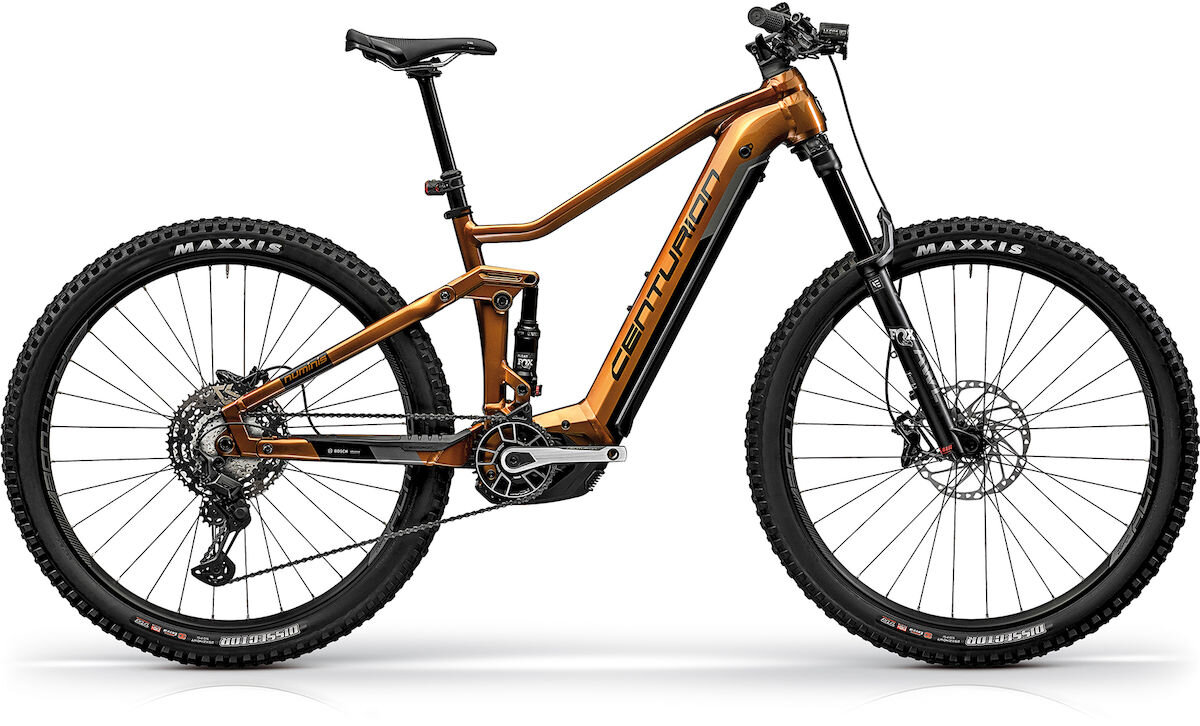 Centurion Numinis R2700i EP2 torino gold E-Bike