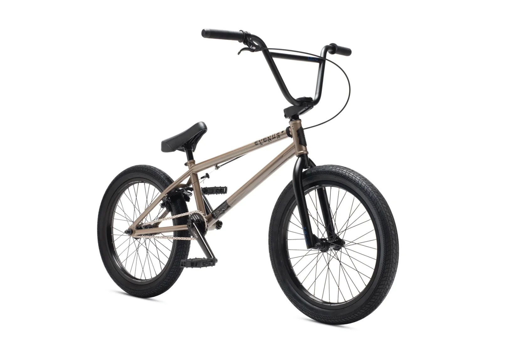 DK Cygnus 20" BMX Grey Zink