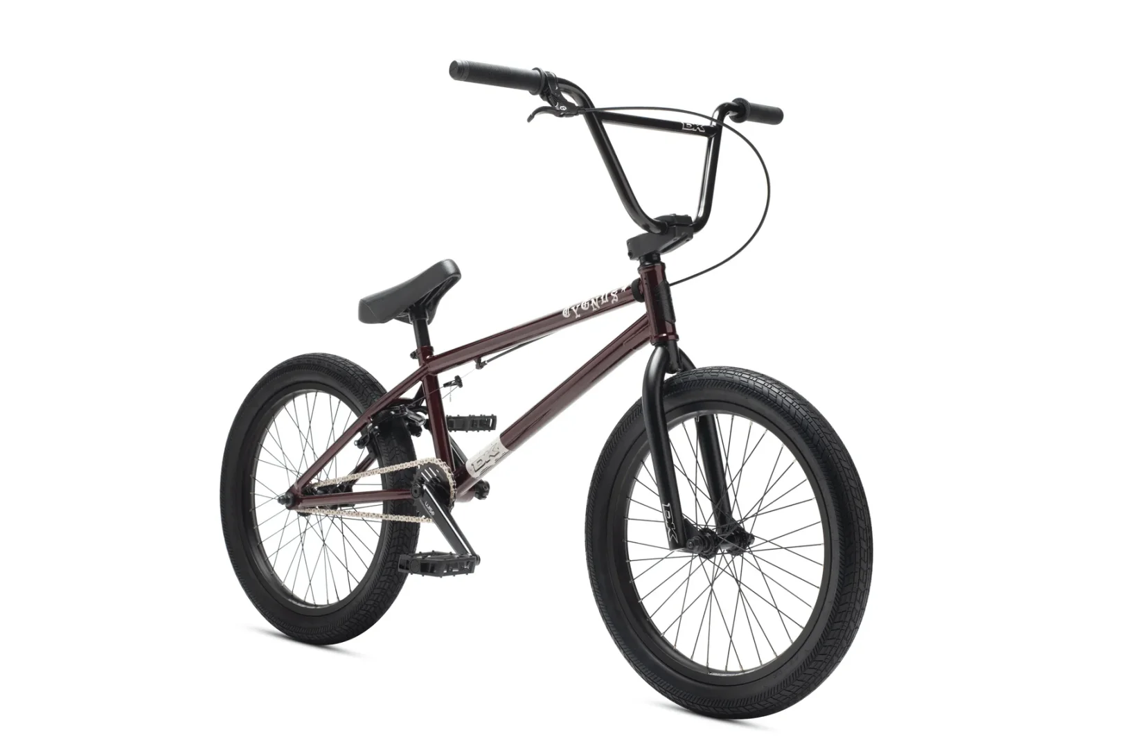 DK Cygnus 20" BMX Purple