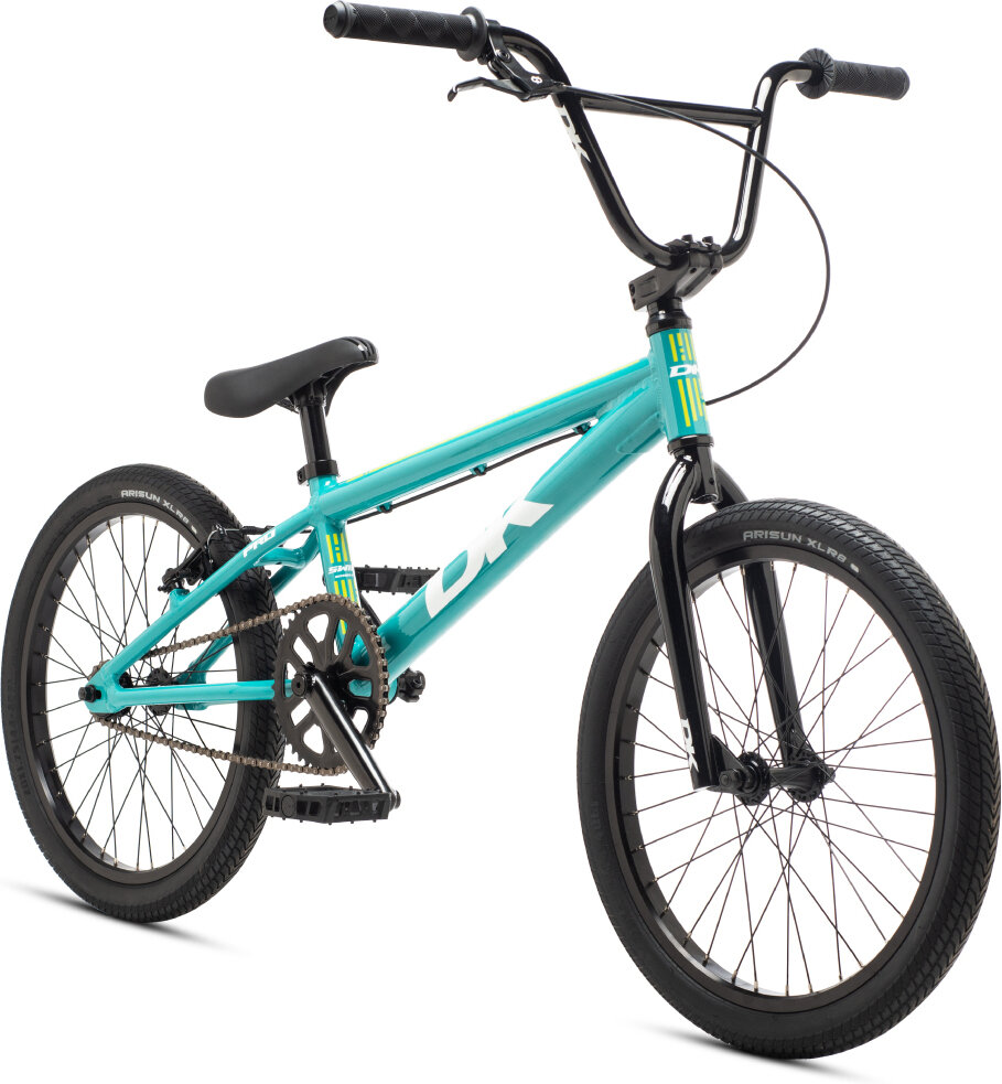 DK S1 Pro 20" Race BMX Teal