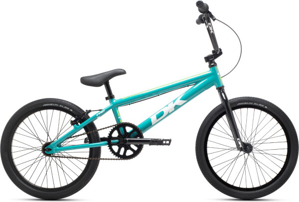 DK S1 Pro 20" Race BMX Teal