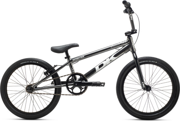 DK S2 Pro 20" Race BMX Smoke