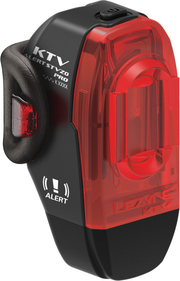 Lezyne KTV Drive Pro Alert LED Rücklicht mit...