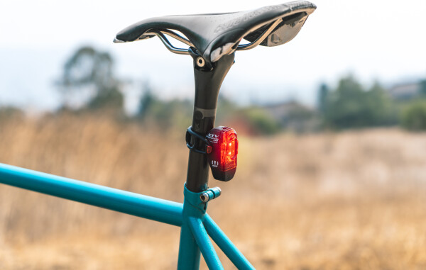 Lezyne KTV Drive Pro Alert LED Rücklicht mit Stopfunktion STVZO zugelassen