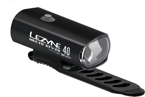 Lezyne Hecto Drive 40 Frontscheinwerfer STVZO zugelassen