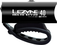 Lezyne Hecto Drive 40 Frontscheinwerfer STVZO zugelassen