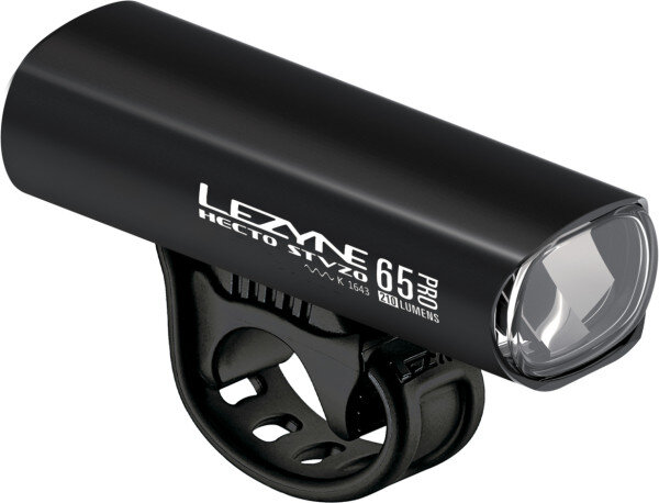 Lezyne Hecto Drive Pro 65 LED Frontscheinwerfer STVZO...