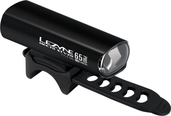 Lezyne Hecto Drive Pro 65 LED Frontscheinwerfer STVZO zugelassen