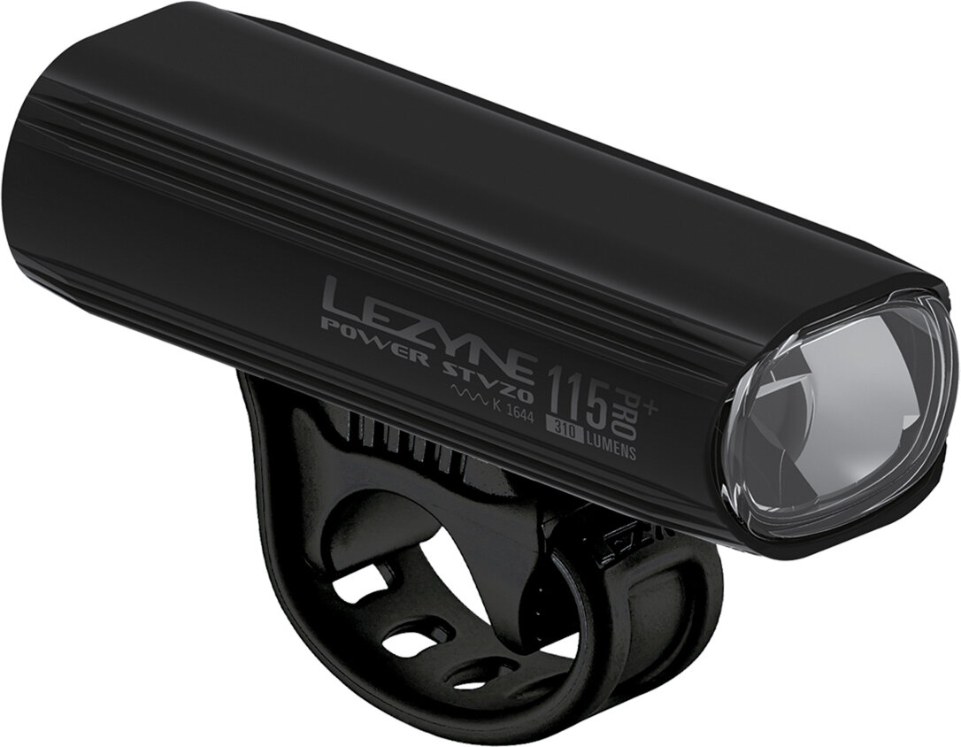 Lezyne Power Pro 115+ LED Frontscheinwerfer STVZO zugelassen