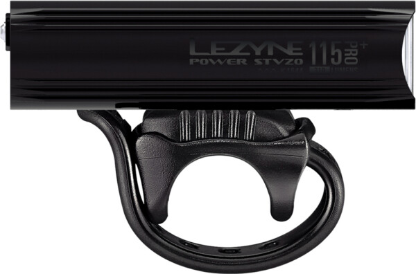 Lezyne Power Pro 115+ LED Frontscheinwerfer STVZO zugelassen