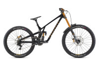 Commencal Supreme DH V5 Signature LTD Glittery Black