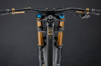 Commencal Supreme DH V5 Signature LTD Glittery Black