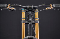 Commencal Supreme DH V5 Signature LTD Glittery Black