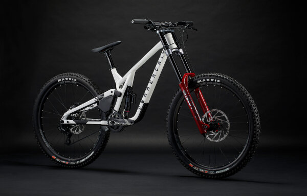 Commencal Supreme DH V5 XS Pure White