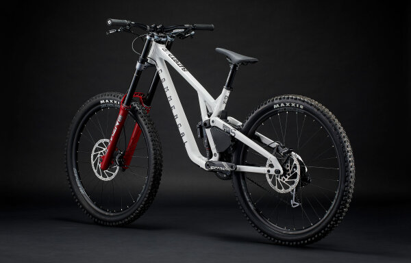 Commencal Supreme DH V5 XS Pure White