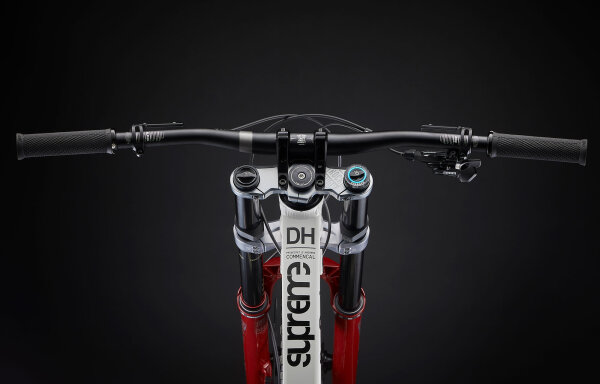 Commencal Supreme DH V5 XS Pure White