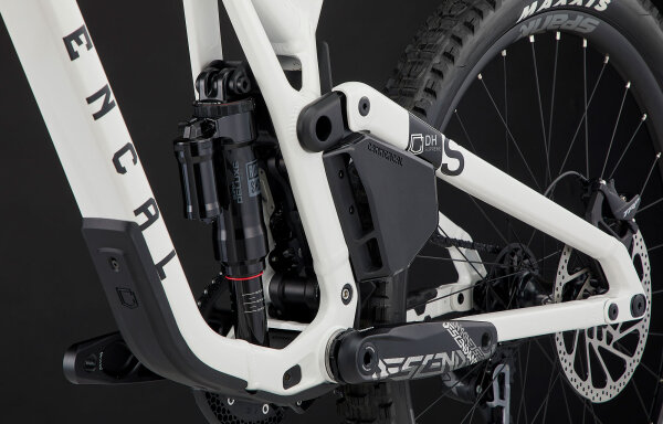 Commencal Supreme DH V5 XS Pure White