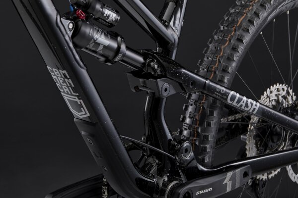 Commencal Clash Jr. V2 Glittery Black