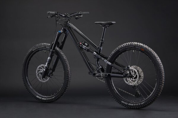 Commencal Clash Jr. V2 Glittery Black