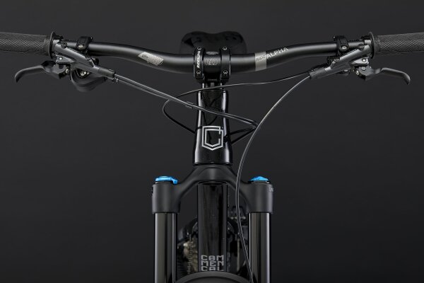 Commencal Clash Jr. V2 Glittery Black