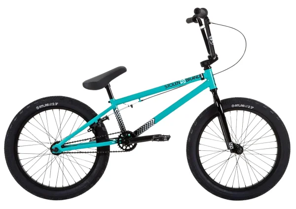 Stolen Compact Kids-BMX 20" (19.25TT)